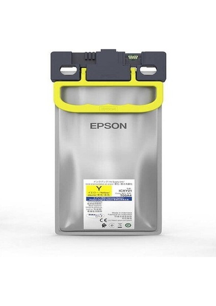 T05A400 C13T05A400 Sarı Kartuş Pro Wf C878