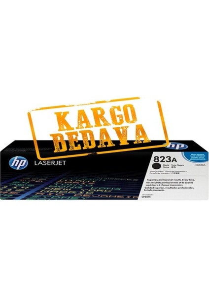 823A-CB380A Siyah Toner (16.500 Sayfa )