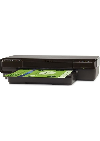 CR768A Officejet 7110 Wifi Mürekkep Püskürtmeli Geniş Format Yazıcı modelleri