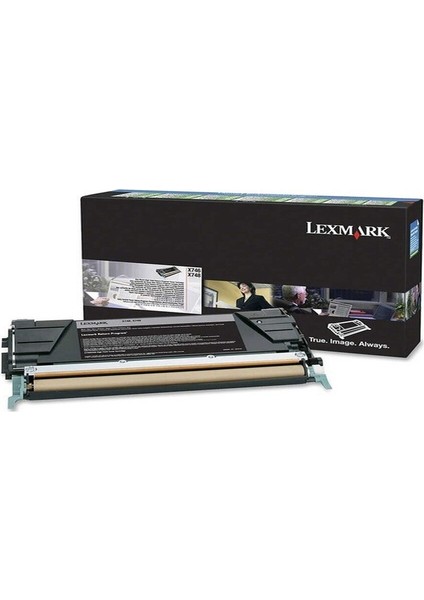 X746-X746H1KG Siyah Toner fiyatları