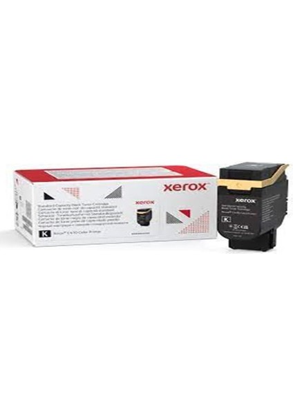 Xerox 006R04764 Versalink C410-C415 Yüksek Kapasite Black Siyah Toner 10.500 Ppm