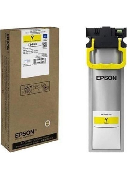 Workforce Pro WF-C5710DWF Orjinal Kartuş Takımı Yüksek Kapasiteli / T9451XL fırsatları