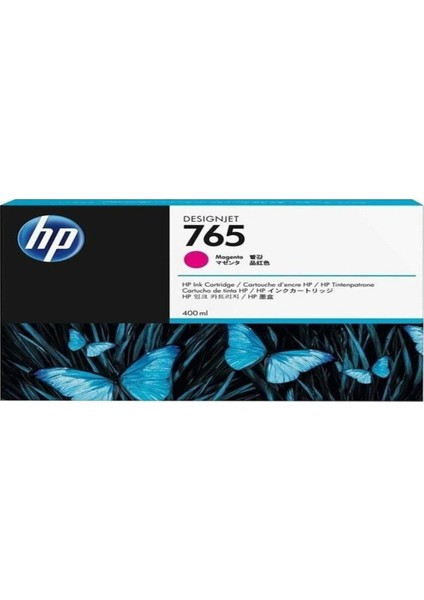 765 F9J51A Kırmızı Kartuş T7200