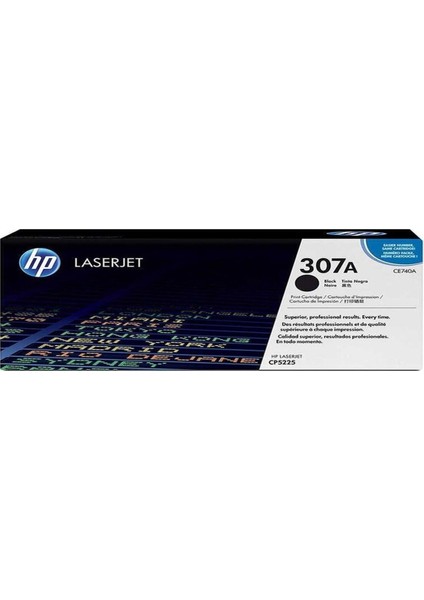 307A / CE740A / CP5220 / CP5225 Siyah Toner