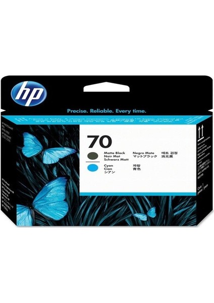 Z2100/5200 Modelin Baskı Kafası C9404A Eski Tarih