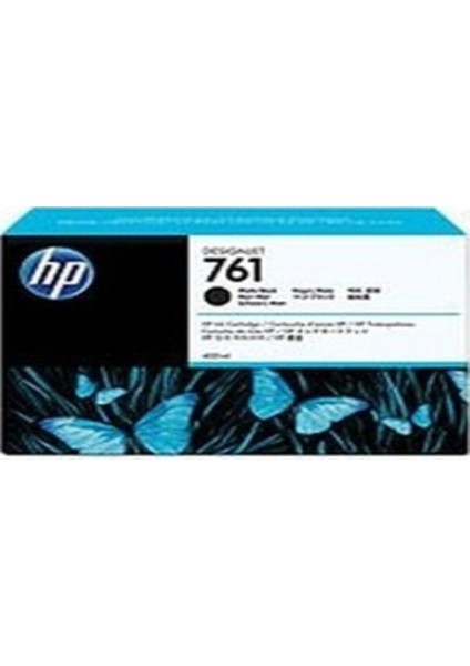 CM991A Matte Black Mürekkep Kartuş 761