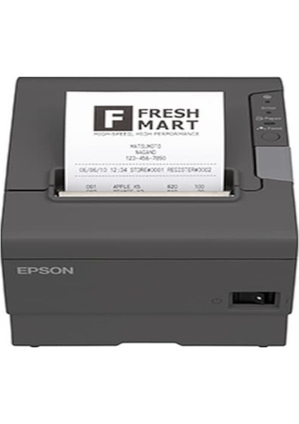 TM-T88V Termal Fiş Yazıcı (Usb+Eth)