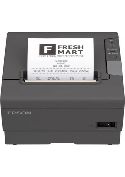 TM-T88V Termal Fiş Yazıcı (Usb+Eth) fiyatları