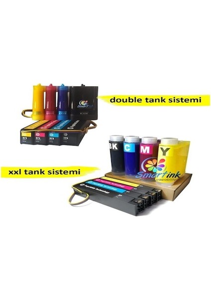 913-913A Pagewide Pro Serisi Double Bitmeyen Kartuş Sistemi 35