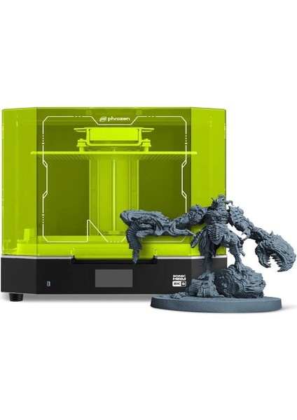 Mega 8k S Msla 3D Yazıcı