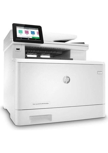 Color Laserjet Pro Mfp M479DW Laser Yazıcı W1A77A fiyatları