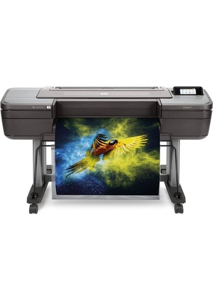 W3Z71A Designjet Z9+ 24\" Mürekkep Püskürtmeli Geniş Format Yazıcı
