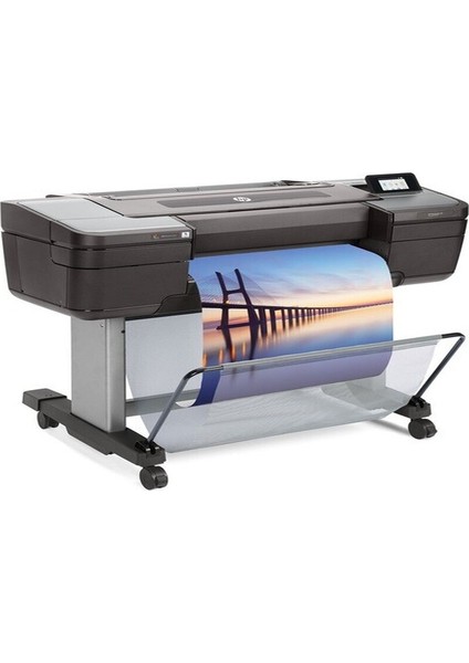 W3Z71A Designjet Z9+ 24\" Mürekkep Püskürtmeli Geniş Format Yazıcı