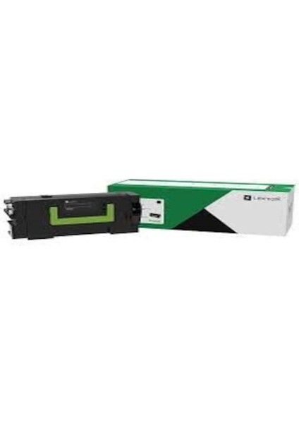 Lexmark MS725 - 58D5U00 Siyah Toner Ultra Yüksek Kapasite