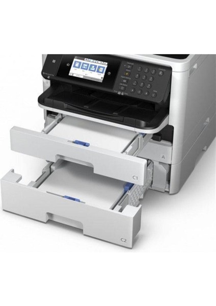 Workforce Pro WF-C5790DWF Wifi Mürekkep Püskürtmeli Çok Fonksiyonlu Yazıcı
