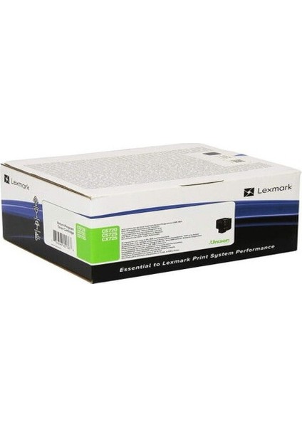 CS720-74C50K0 Siyah Toner