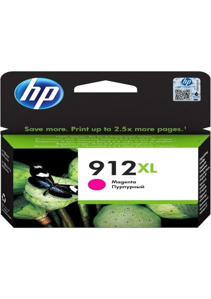 912XL 3YP34AE Cmyk Set Kartuş modelleri