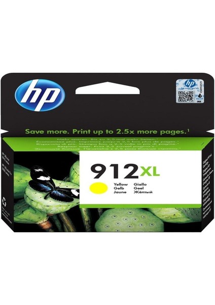 912XL 3YP34AE Cmyk Set Kartuş fırsatları