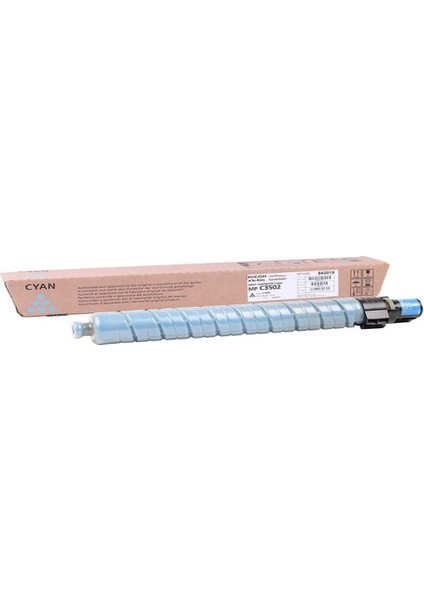 Aficio MP-C3002 Mavi Fotokopi Toner