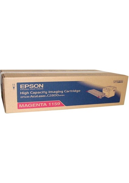 C2800-C13S051159 Kırmızı Toner Yüksek Kapasiteli fiyatları