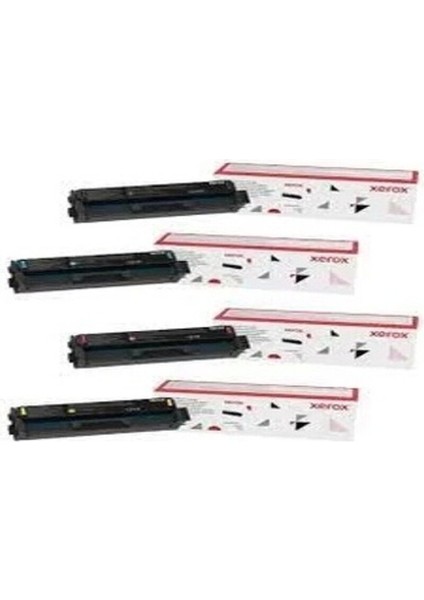 006R04397 C230-C235 Yüksek Kapasite Magenta Kırmızı Toner