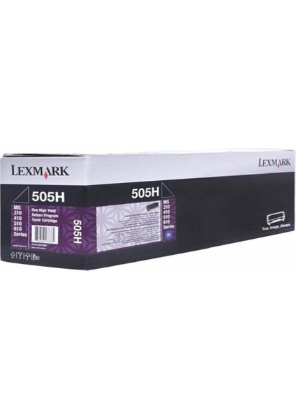MS310DN Uyumlu Toner 5000 Sayfa Siyah