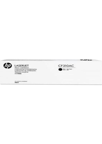 CF310AC (826A) Siyah Toner Laserjet M855