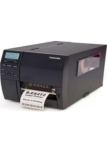 B-EX4T2 Termal Barkod Yazıcı
