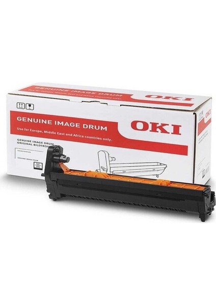 Oki C3200-42126665 Siyah Drum Ünitesi