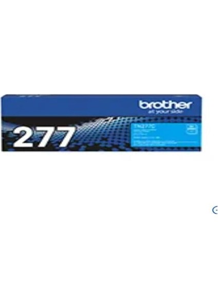 Brother TN-277C 2.300 Sayfa Cyan Mavi Toner HL-L3210CW HL-L3270CDW DCP-L3551CDW MFC-L3750CDW