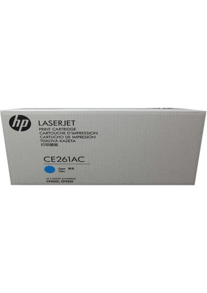 648A-CE261AC Mavi Toner 11.000 Sayfa