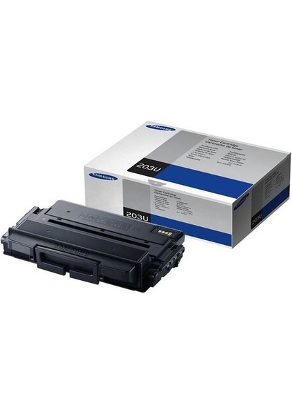 203U Black Siyah 15.000 Sayfa Toner SU917A
