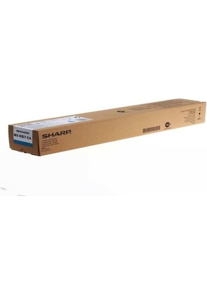 MX61GTCA Mavi Sharp Toner