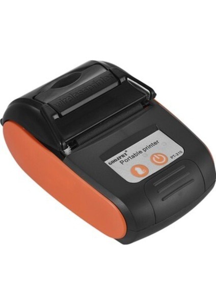 Bluetooth Termal Yazıcı Taşınabilir Kablosuz 58MM fiyatları