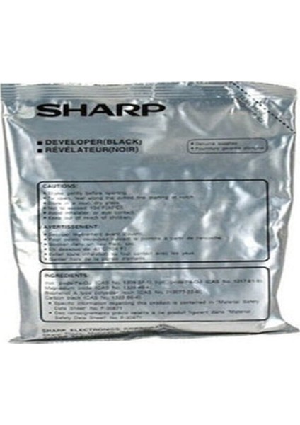 Tonersepeti Sharp MX-900NV Black Developer Kit
