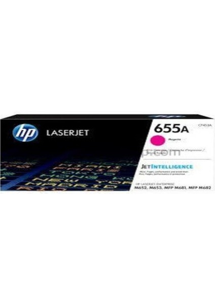 655A Magenta Laserjet Toner