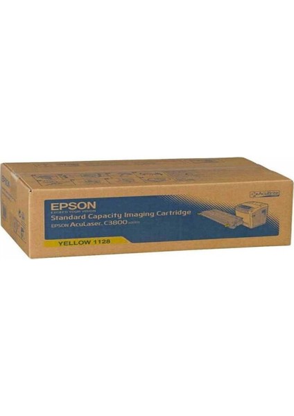 C3800-C13S051128 Sarı Toner fiyatları