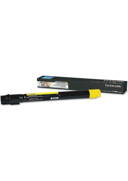 X950-X950X2YG Sarı Toner
