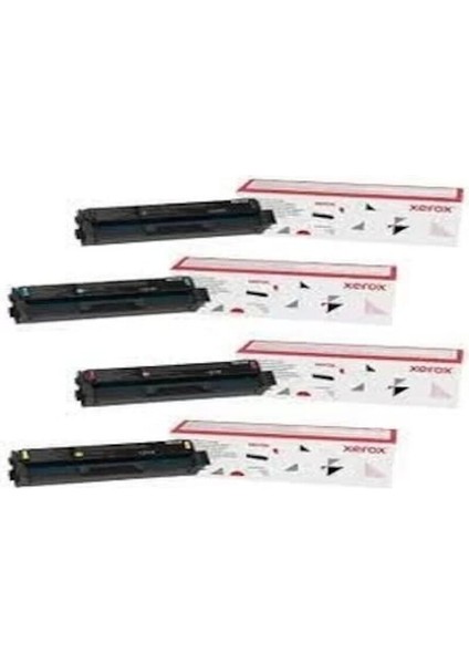 006R04398 C230-C235 Yüksek Kapasite Yellow Sarı Toner 2.50