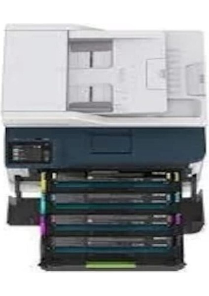 006R04398 C230-C235 Yüksek Kapasite Yellow Sarı Toner 2.50