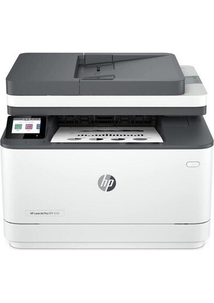 A4 Laserjet Pro 3103FDW 3G632A Çok Fonksiyonlu Faxlı Lazer Yazıcı Usb,ethernet,kablosuz