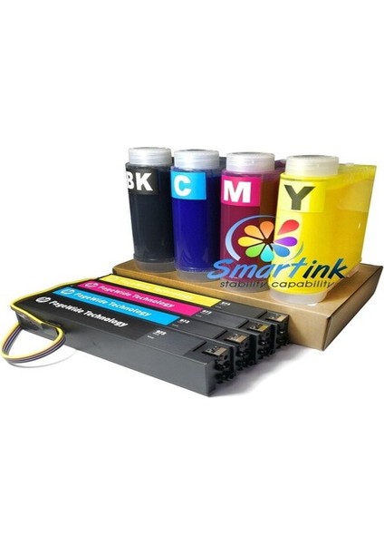 913-913A Pagewide Pro Serisi Xxl Bitmeyen Kartuş Sistemi 352DW