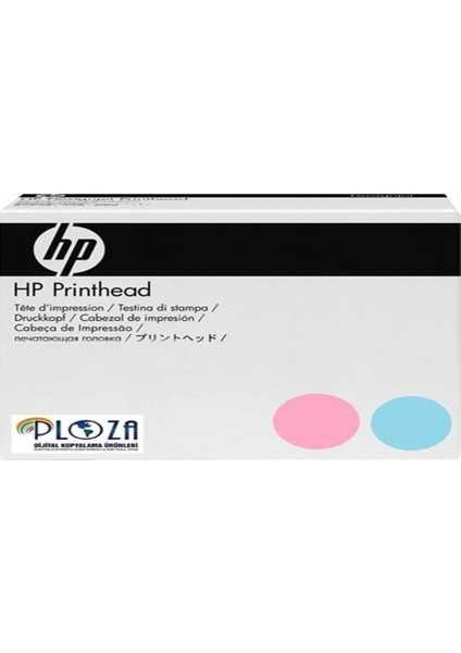 LX610 CN669A Light Magenta Light Cyan Kafa Kartuş 2019 Trh.