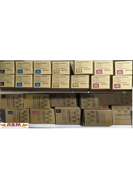 D-Color MF223 - MF283 Mavi Toner