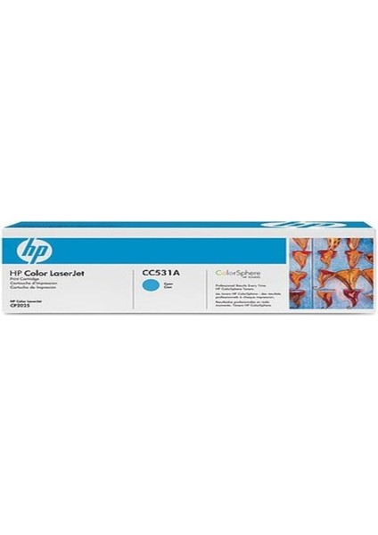 304A CC531A CM2320-CP2025 Mavi Toner