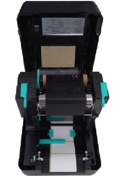 HT-1500 Barkod Yazıcı Termal Transfer Doğrudan Termal