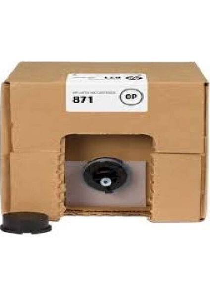 871 G0Y85A Latex Optimizer Kartuş