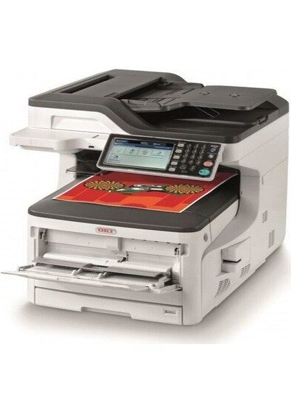 Okı A3-A4 MC883DN 09006118 Çok Fonksıyonlu R Nkli Lazer Yazıcı U