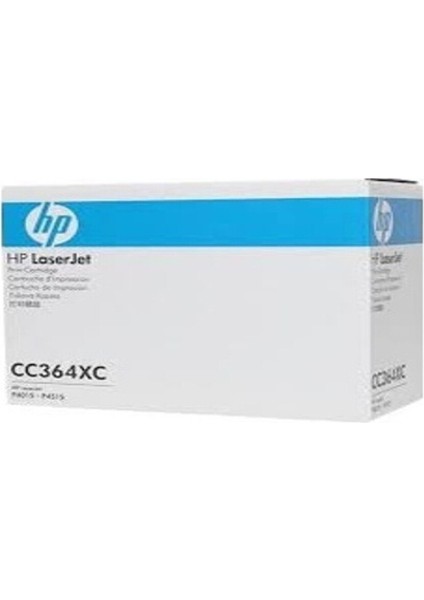 64X CC364XC Yüksek Kapasiteli Toner