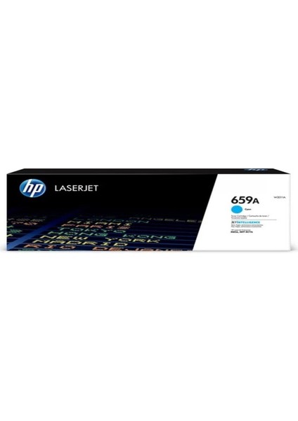 659A Cyan Mavi 13.000 Sayfa Toner W2011A